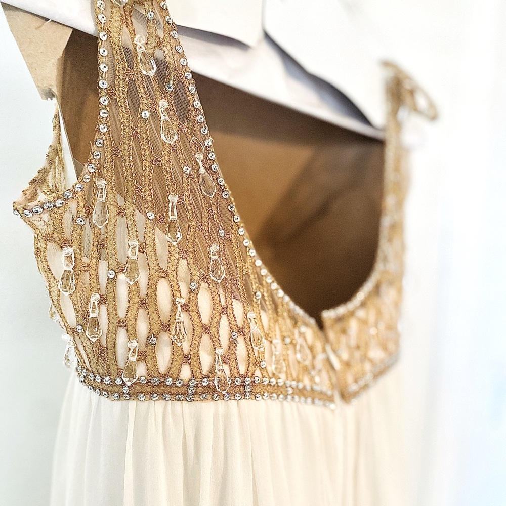 Marchesa Dress